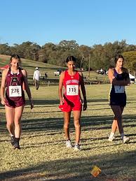 Itzel competed this morning at Mae...