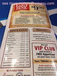 Texas roadhouse 1127 bullsboro dr newnan, ga, us, 30265. Online Menu Of Texas Roadhouse Restaurant Fresno California 93711 Zmenu