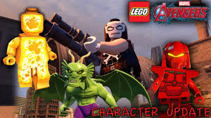 Image result for lego marvel avengers game