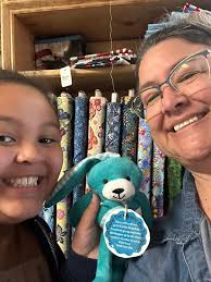 Show and Tell NY Janet Rasmussen.