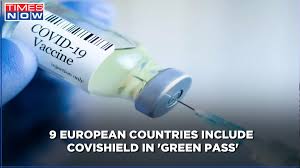 A covid‑19 vaccine is a vaccine intended to provide acquired immunity against severe acute respiratory syndrome coronavirus 2 (sars‑cov‑2), the virus causing coronavirus disease 2019. 9 European Nations Allow Entry For Those Vaccinated With Covishield