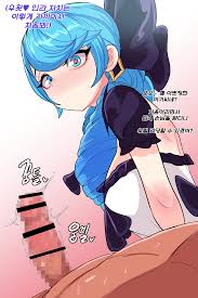 KR - ARTIST CG] Kim Toxic ~ Horny Gwen - HentaiLeague