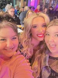 I'm going to be in Nashville next weekend with 10 ladies! Does anyone know  if Madison Pisani will be performing? I saw her last spring at Kid Rock and  she was amazing!