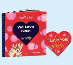 Alternate View Personalized Books For Kids Personalised Kids Paper Hat