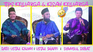 Ceramah ustadz, ceramah lucu, ceramah terbaru, ceramah menyentuh hati, pengajian, debat islam vs kristen: Tips Penting Berkeluarga Ustaz Kazim Syamsul Debat Youtube