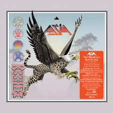 The Official Live Bootlegs Vol 1: Asia: Amazon.it: CD e Vinili