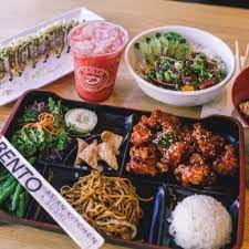 Bento asian kitchen nutrition information. Bento Asian Kitchen Sushi 720 Photos 517 Reviews Asian Fusion 7335 W Sand Lake Rd Orlando Fl Restaurant Reviews Phone Number