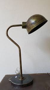 Whether you're going to use the lamp on your bedside table or in the office, you'll be happy. Vintage Brass Table Lamps Set Of 2 For Sale At Pamono