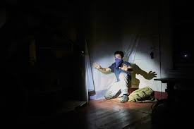 Travis has been infected as well. It Comes At Night Image Gallery Gets Infected Bloody Disgusting