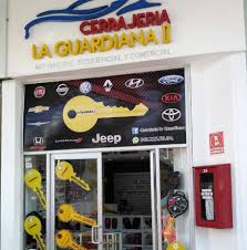 CERRAJERÍA LA GUARDIANA 2