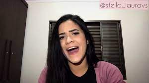 Deus Provera Gabriela Gomes Cover Stella Laura Youtube