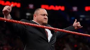 As of 2019, samoa joe has an estimated net worth of $5 million including all of his properties and earnings. Backstage News On Samoa Joe And Mickie James Wwe Release Pwmania Com