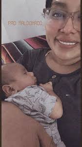 Gracias por darme el mejor título de mi vida🥹❤️. Te amo mi pequeño  travieso🩵 #mamáenamorada