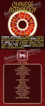 Chinese Astrology The Tiger Chinese Astrology Chinese Numerology Astrology
