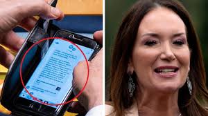 Highly unfortunate': Photo of Trump official's phone reveals upset over  Argentina bailout