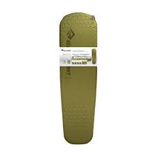 AMSICML Camp Self Inflating Mat - Olive