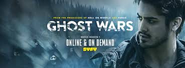 Ghost Wars TV