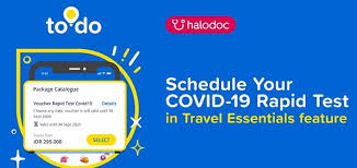 Beli Tiket Pesawat Di Tiket Com Bisa Sekalian Rapid Test Simak Ketentuannya Tribun Travel