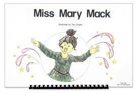 Become a patron of miss mary mack makes today: Miss Mary Mack Nellie Edge Seminars And Resources