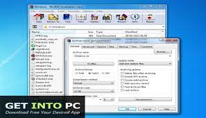 Winrar 5.40 final 32 bit 64 bit is handy archiving software which is equipped with a complex compression engine. Winrar 5 60 Free Download Getintopc