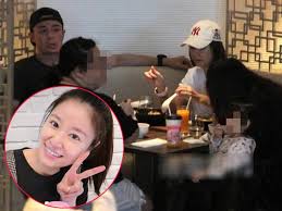 Maybe you would like to learn more about one of these? Few People Know Before They Get Married Lam Tam Nhu Had A Beautiful Daughter Like This One
