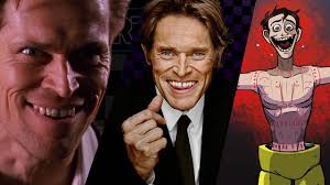 Y qué tal Willem Dafoe como William Afton? : r/fivenightsatfreddys