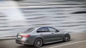 It produces 255 horsepower (unchanged from the outgoing model) and 295. Preview 2022 Mercedes Benz C Class Arrives With Mild Hybrid Turbo 4 Luxurious New Cabin