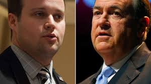 Federal law enforcement sources tell tmz. Josh Duggar Mike Huckabee Defends The 19 Kids And Counting Star Abc News
