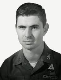 Larry Dean Baldwin : Captain from California, Vietnam War Casualty