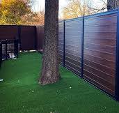 The Better Way to Build a PVC Privacy Fence (+Design Ideas)