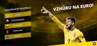 Kvalifikace na mistrovství evropy 2020. Me Ve Fotbale 2021 Kvalifikace Program Vysledky Informace Betarena Cz