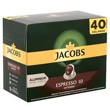 This magic coffee making machine gives a bundle offer of the coffee machine and milk frother in one pack. Jacobs Espresso 10 Intenso Nespresso Compatible Coffee Capsule 40 Pcs Ipon Hardware And Software News Reviews Webshop Forum