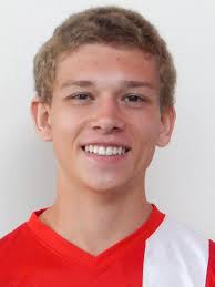 2016 Men's Soccer Roster