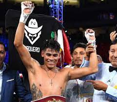See full emanuel navarrete profile and stats: A Toast To Busy Bee Emanuel Navarrete A Fighter From The Old School