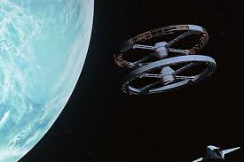 They are first seen on the discovery in the 2001: How 2001 A Space Odyssey Has Influenced Pop Culture