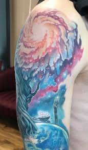 Midnight moon is new hampshire's premier tattoo and art studio. Arrows And Embers Custom Tattooing