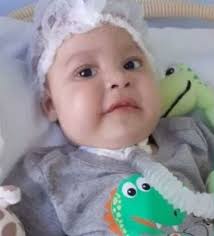 Bebê natural de Canarana que precisava do remédio mais caro do mundo morre  em Cuiabá
