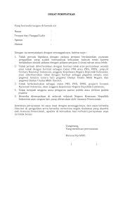 Pada kesempatan kali ini kita masih akan belajar materi mengenai surat, yaitu contoh surat pernyataan. Https Tangerangkab Go Id Tangerangkab Web Files Form Surat Pernyataan Pdf