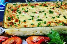 La Meilleure Recette De Lasagne Cremeuse Aux Fruits De Mer Recipe Seafood Casserole Recipes Cooking Recipes Chicken Lentil Soup