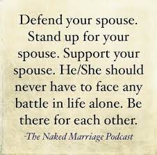 Pin By Theresa Quick On Marriage Spouse Quotes Husband Support Quotes Family Support Quotes
