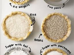 Mix flour and salt in medium bowl. We Tried 6 Methods For Blind Baking A Pie Crust And Found A Clear Winner Kitchn