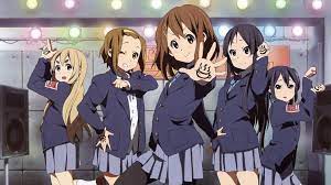 けいおん 注意 サムネイル画像なので1 京都アニメーション アニメファンアート カワイイアニメ