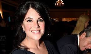 Bill Clinton officials got rid of Monica Lewinsky only to find her a new  job