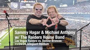 Sammy Hagar (The Red Rocker)