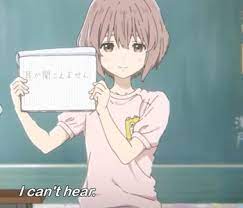 It's very nearly a masterpiece. Shoko Nishimiya A Silent Voice Wiki Fandom