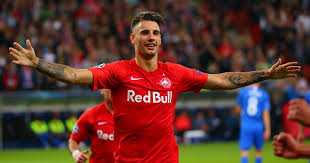 Maybe you would like to learn more about one of these? Arsenal To Scout Red Bull Salzburg Wonderkid Dominik Szoboszlai Against Liverpool 90min