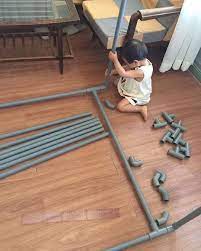 17 8b begenme 496 yorum instagram da un millon de ideas unmillondeideass hermoso castillo de tubos pvc idea kids family unmillondeideas teras