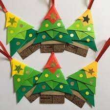 昔作っていたシリーズ 折り紙のクリスマスオーナメント 今年も時期が来たら販売します 折り紙 origami クリスマスオーナメント クリスマス クリスマス オーナメント クリスマス ツリー オーナメント クリスマス 手作り 折り紙