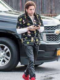 Has two daughters with wife behati prinsloo dusty rose levine on september 21, 2016 and gio grace levine on february 15, 2018. Jonah Hill Tatted Up And Skinny For New Show People Com