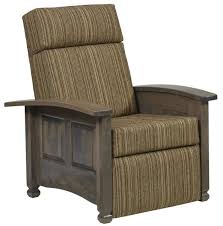 Up To 33 Off Burlington Recliner Amish Outlet Store Sofas And Chairs White Oak Wood Living Room Sofa